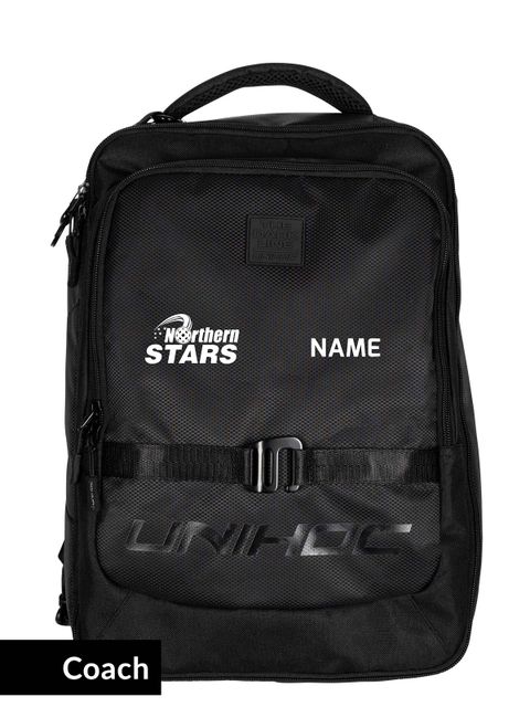 Unihoc Laptop Backpack DARK LINE (Northern Stars)
